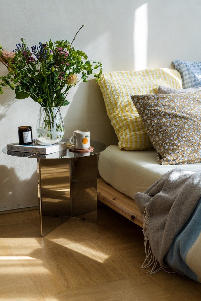 Inspirații: Primăvară, Dormitor