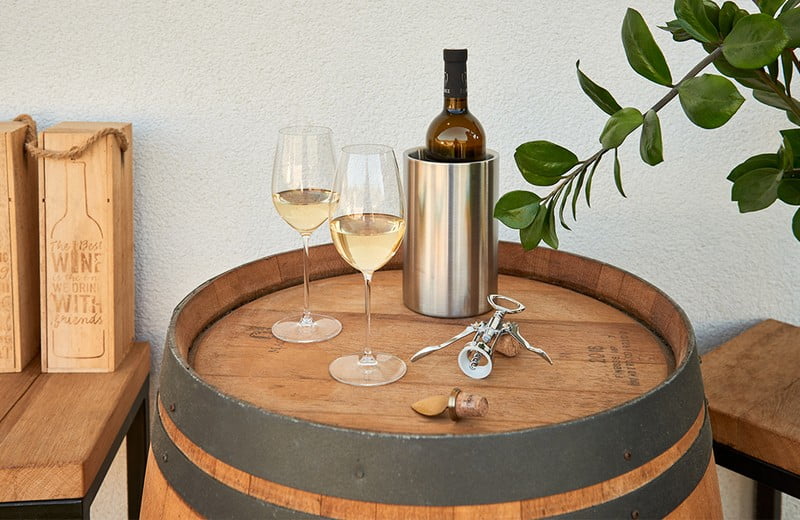 Pahare de vin: în care servim vinul alb, roșu sau spumant