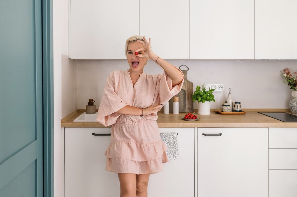 Inspirații: Bucătărie și zona de dining, Stil rustic