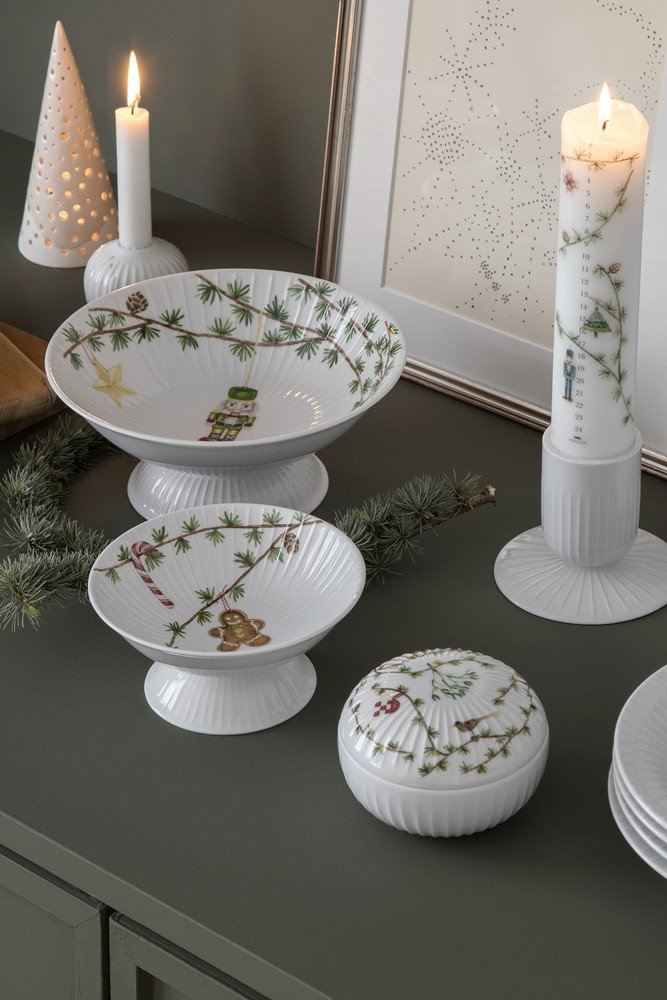 Inspirații: Crăciun, Zonă de dining