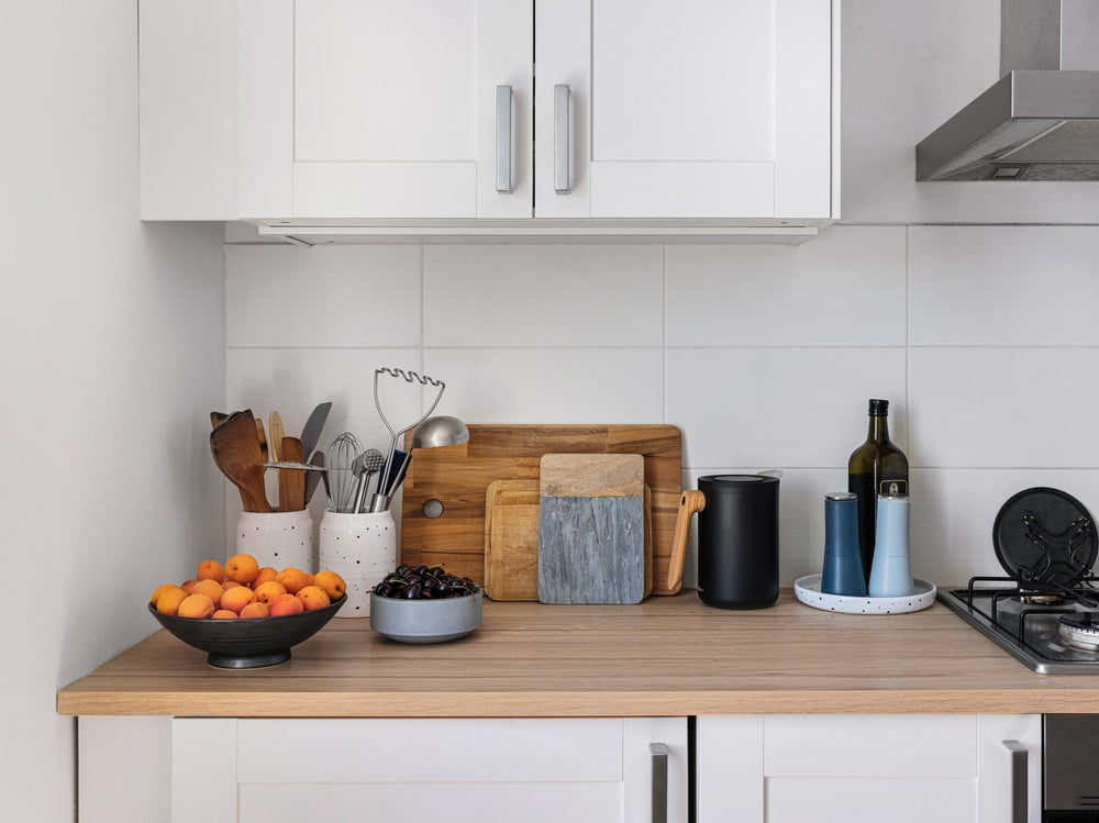 Inspirații: Bucătărie și zona de dining