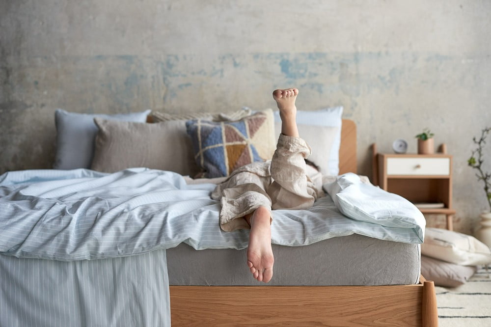 Inspirații: Dormitor, Stil scandinav