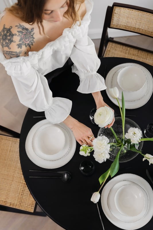 Inspirații: Zonă de dining