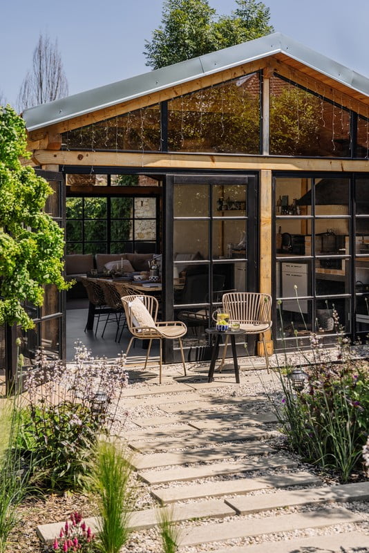 Inspirații: Grădină