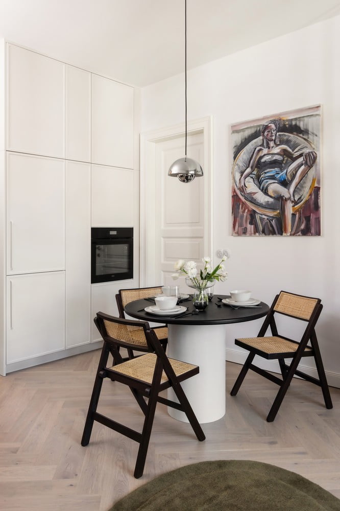 Inspirații: Zonă de dining