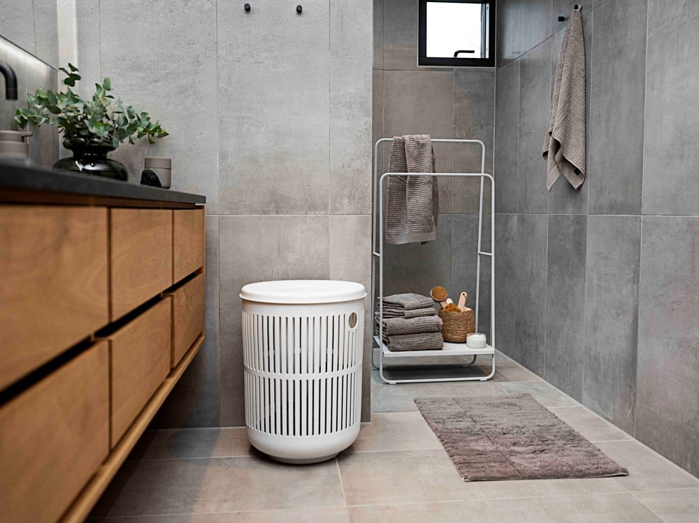 Inspirații: Stil scandinav, Baie