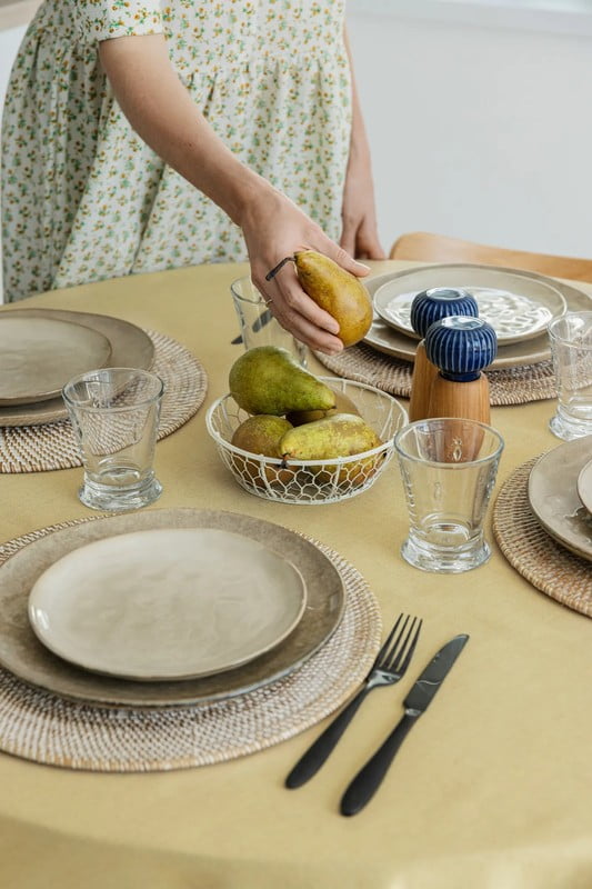 Inspirații: Bucătărie și zona de dining, Stil rustic