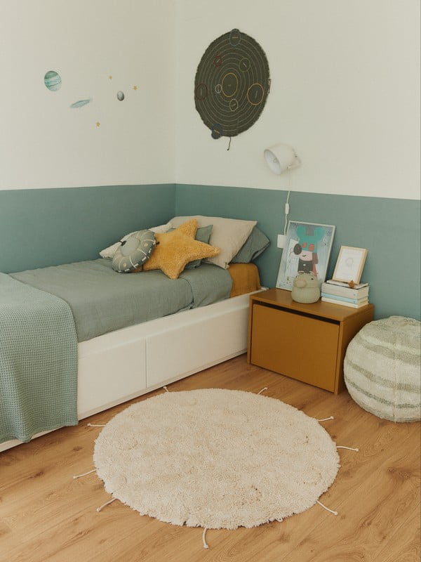 Inspirații: Camera copiilor, Copii, Stil boho, Stil scandinav