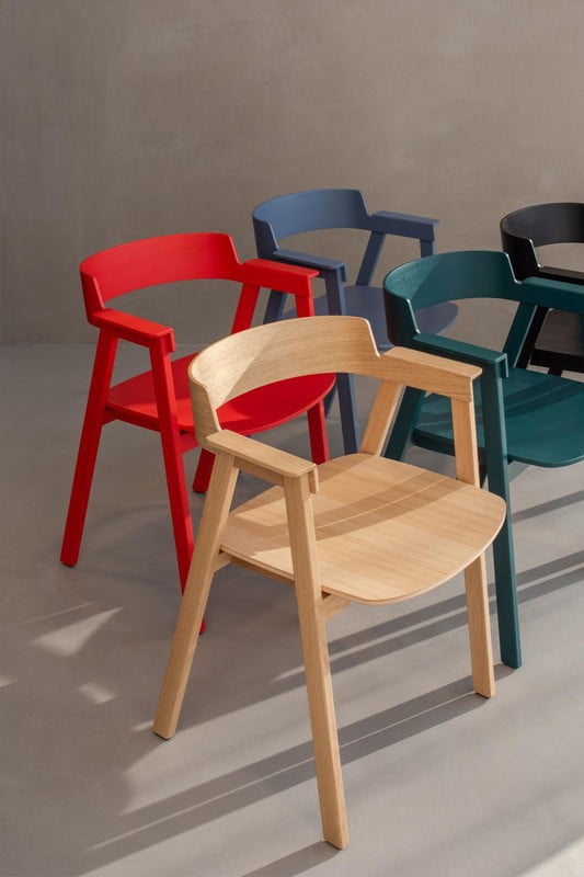 Inspirații: Zonă de dining, Stil scandinav