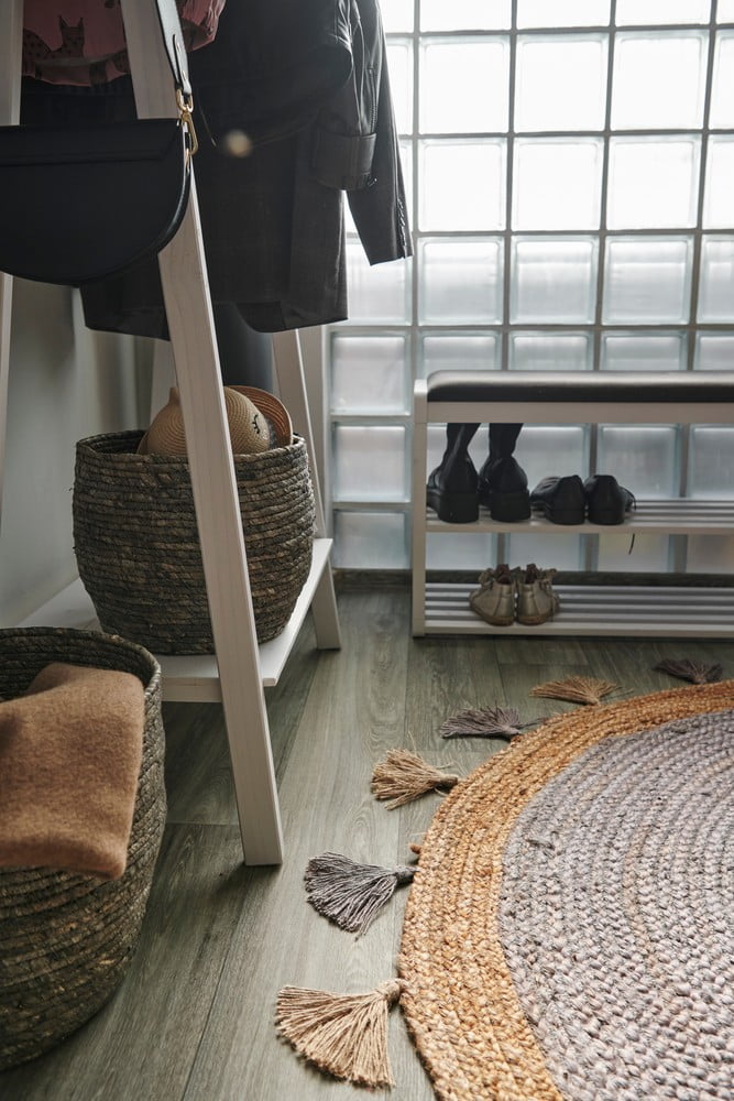 Inspirații: Hol și dressing