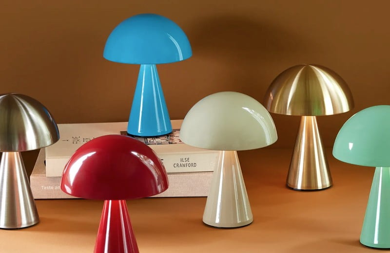 Lampa ciupercă: accesoriul versatil pentru casa ta 