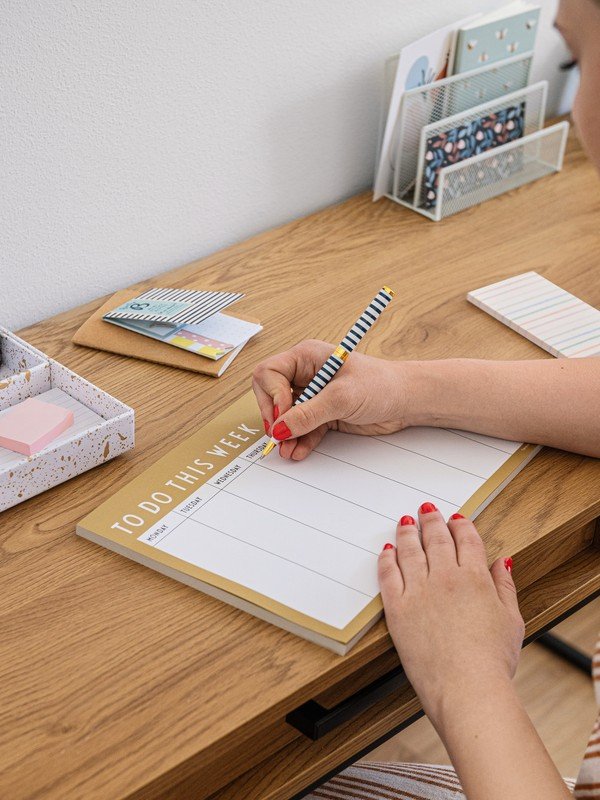 Inspirații: Birou, Job și studiu