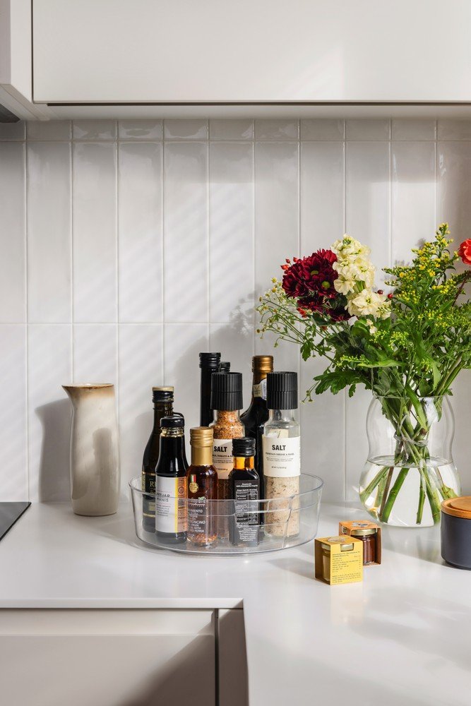 Inspirații: Bucătărie și zona de dining, Curățenie și organizare