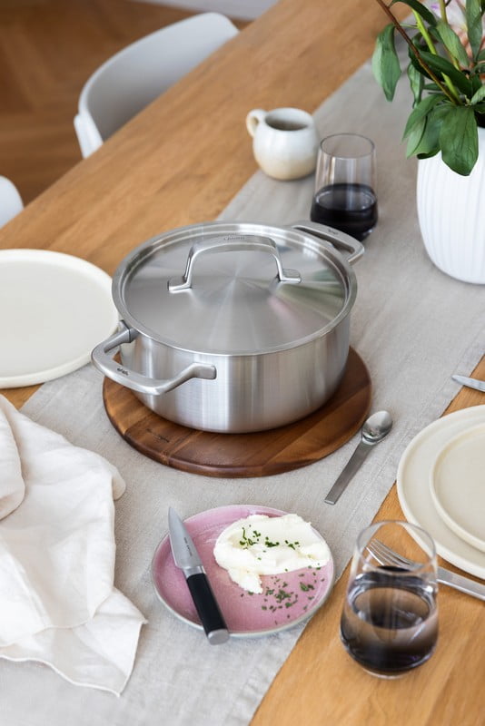 Inspirații: Bucătărie și zona de dining, Stil scandinav, Zonă de dining