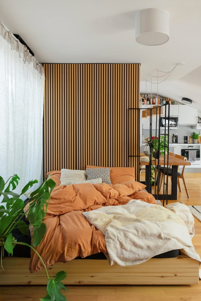 Inspirații: Dormitor, Bonami în vizită, Stil boho