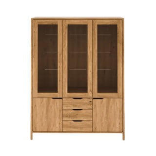 Vitrine din lemn
