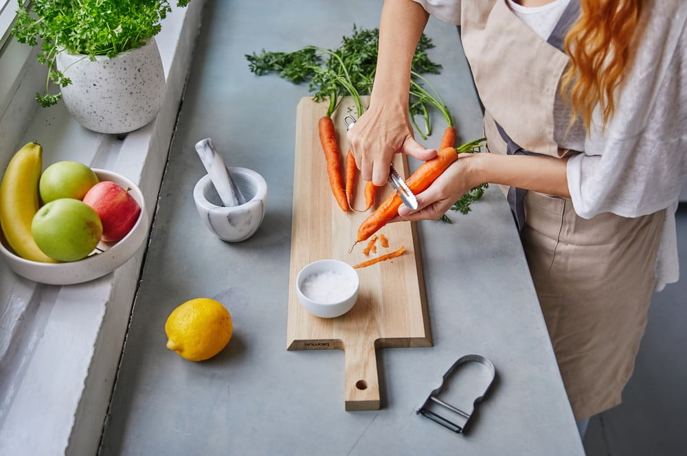 Inspirații: Bucătărie și zona de dining