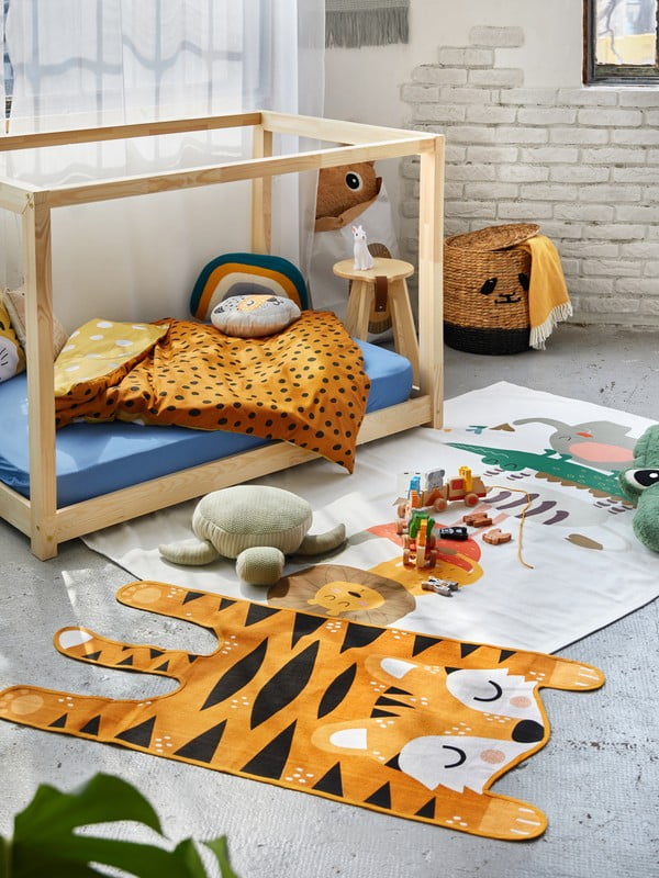 Inspirații: Camera copiilor, Copii