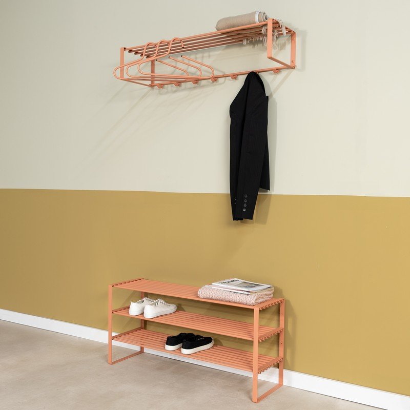 Inspirații: Hol și dressing, Stil scandinav, Curățenie și organizare