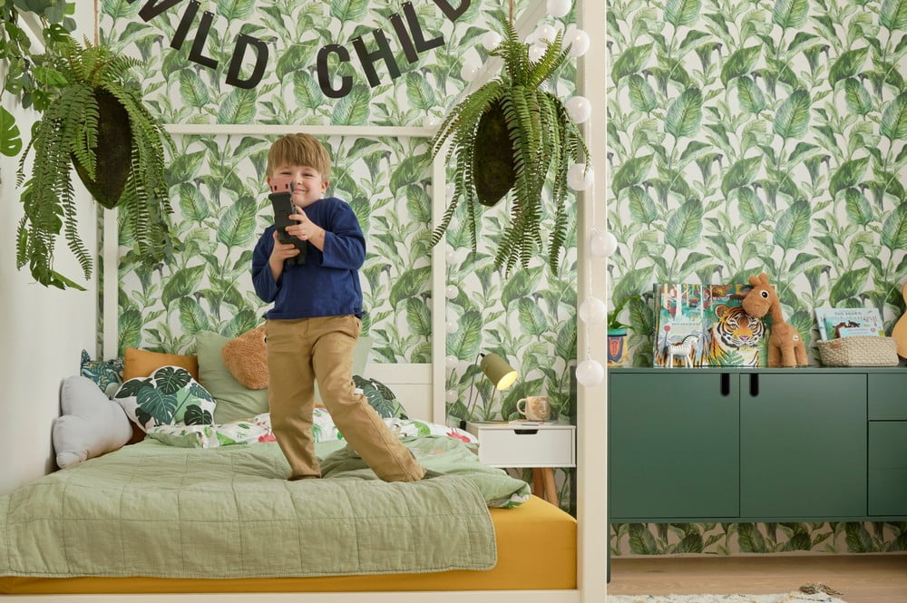 Inspirații: Camera copiilor, Copii