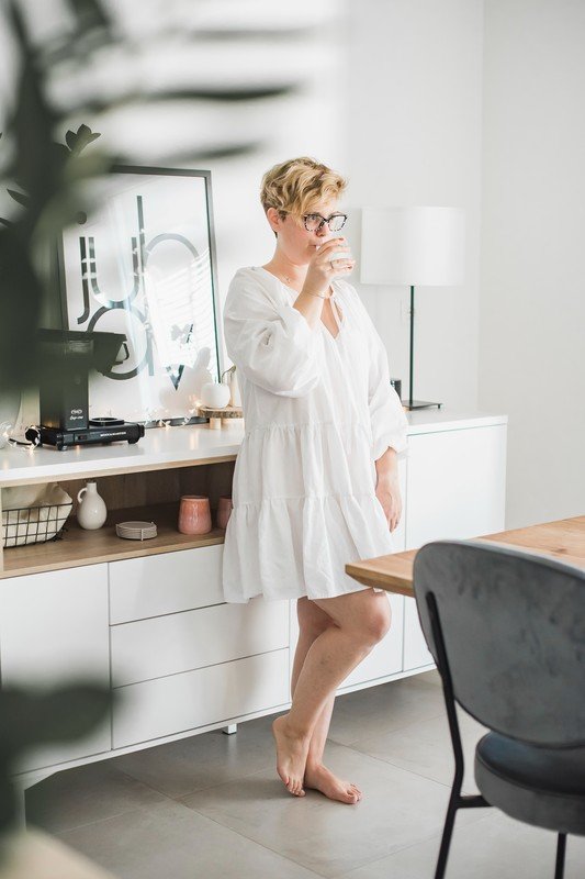 Inspirații: Bucătărie și zona de dining