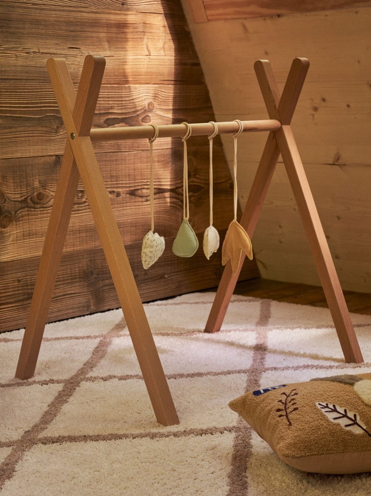 Inspirații: Camera copiilor, Copii, Textile