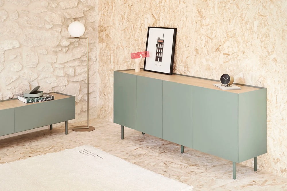 Inspirații: Stil scandinav, Sufragerie