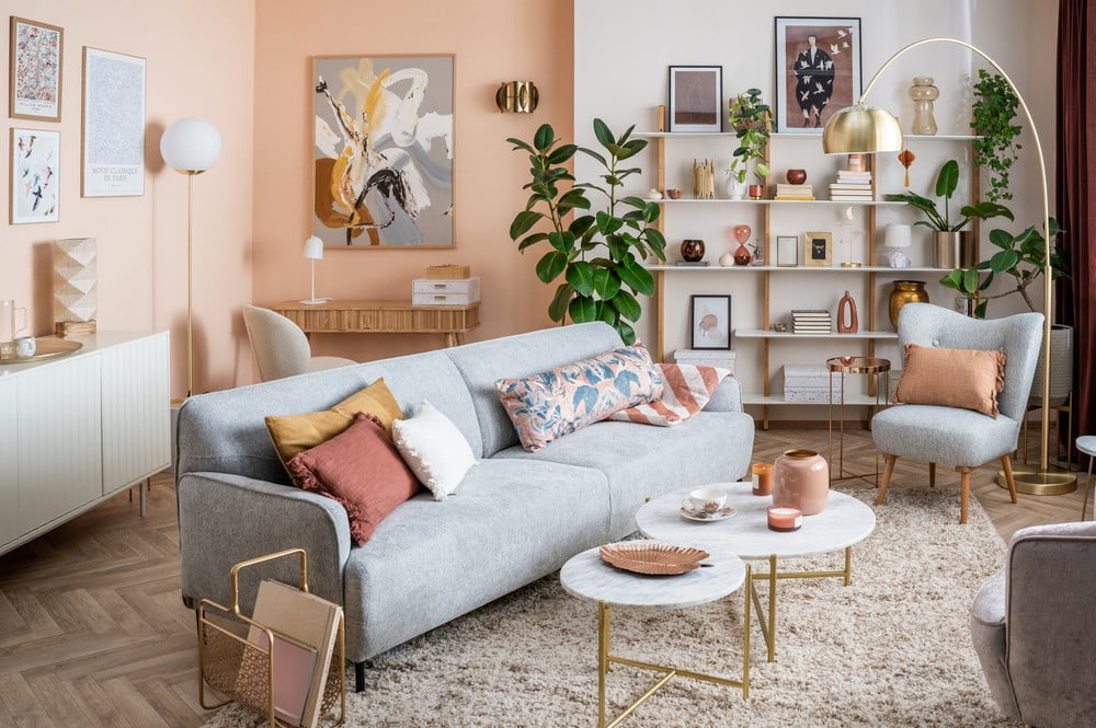 Inspirații: Sufragerie, Textile