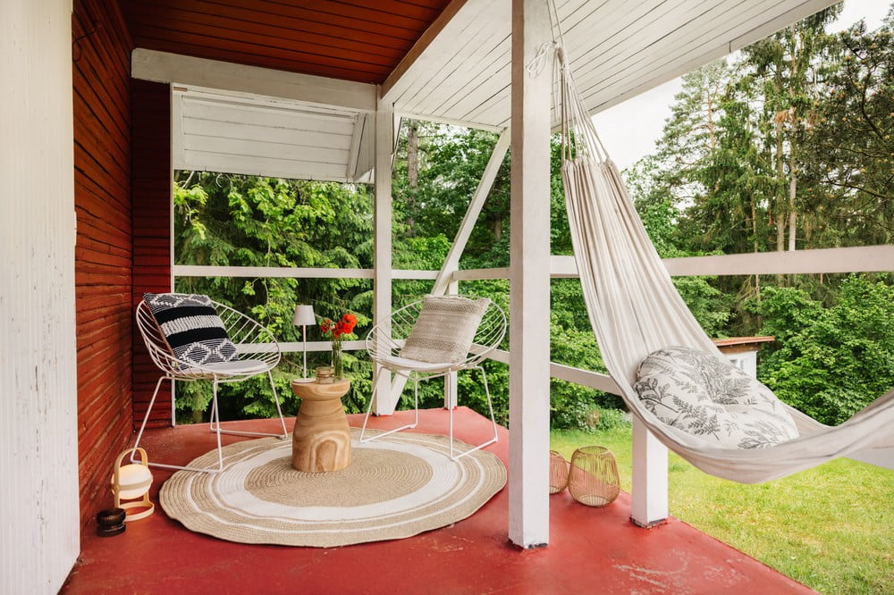 Inspirații: Grădină, Stil boho