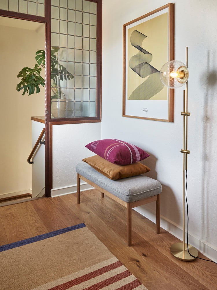 Inspirații: Hol și dressing