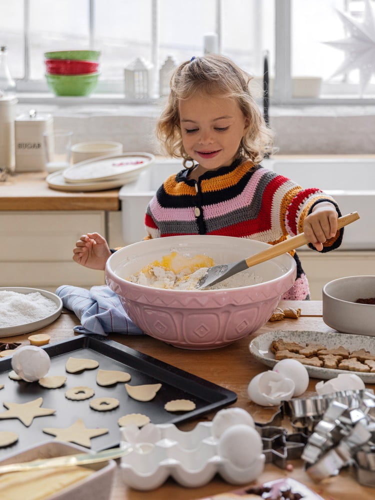 Inspirații: Crăciun, Bucătărie și zona de dining