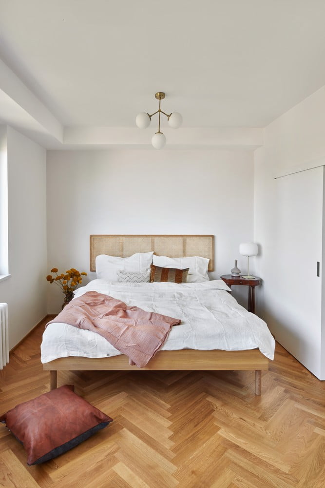 Inspirații: Dormitor, Bonami în vizită