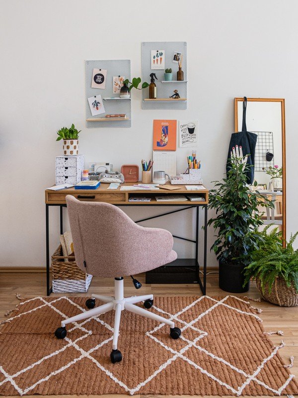 Inspirații: Birou, Job și studiu