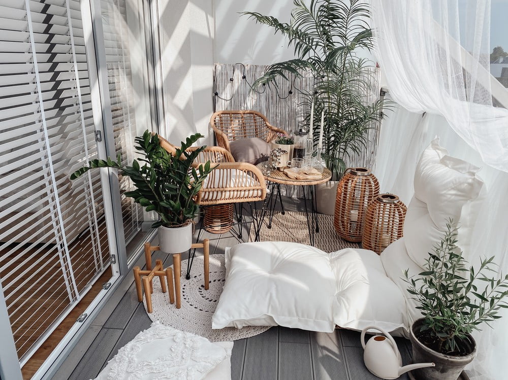 Inspirații: Grădină, Balcon și terasă, Vară