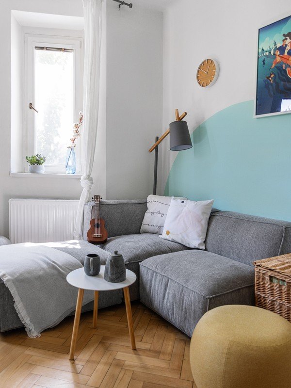 Inspirații: Sufragerie, Transformări și reamenajări