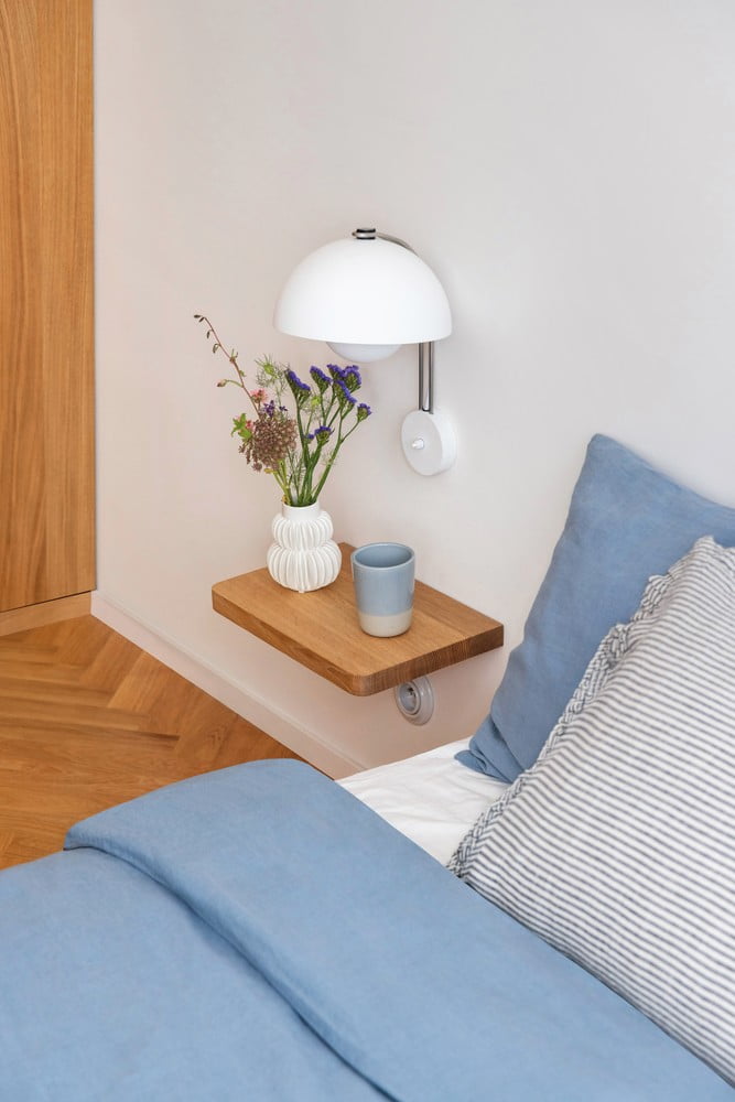 Inspirații: Dormitor, Stil scandinav