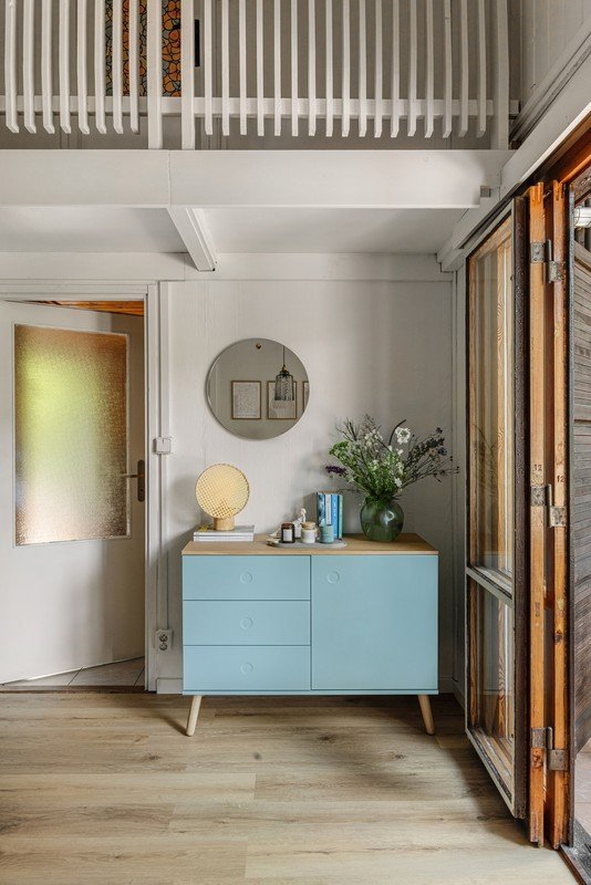 Inspirații: Sufragerie, Casa de vacanță