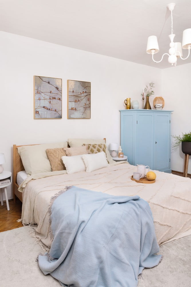 Inspirații: Dormitor, Stil romantic