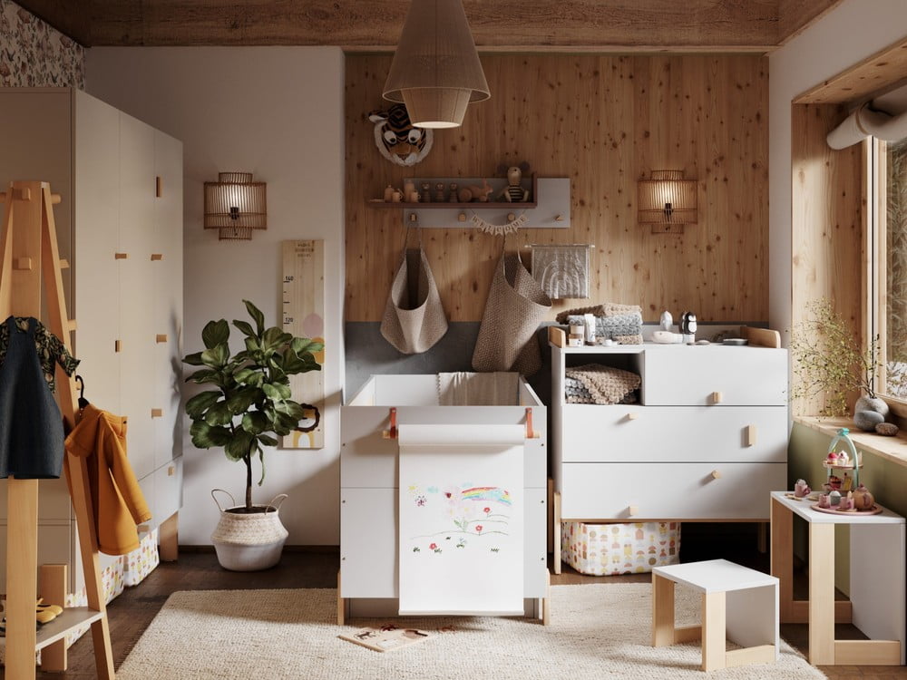 Inspirații: Camera copiilor