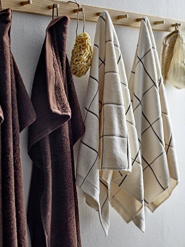 Inspirație: Textile, Baie