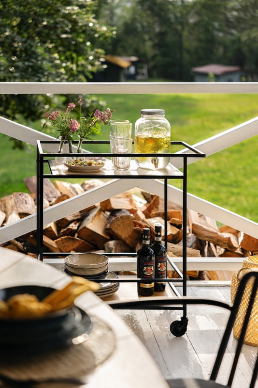 Inspirații: Grădină, Balcon și terasă