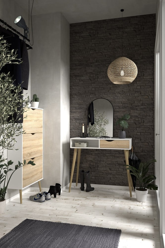 Inspirații: Hol și dressing