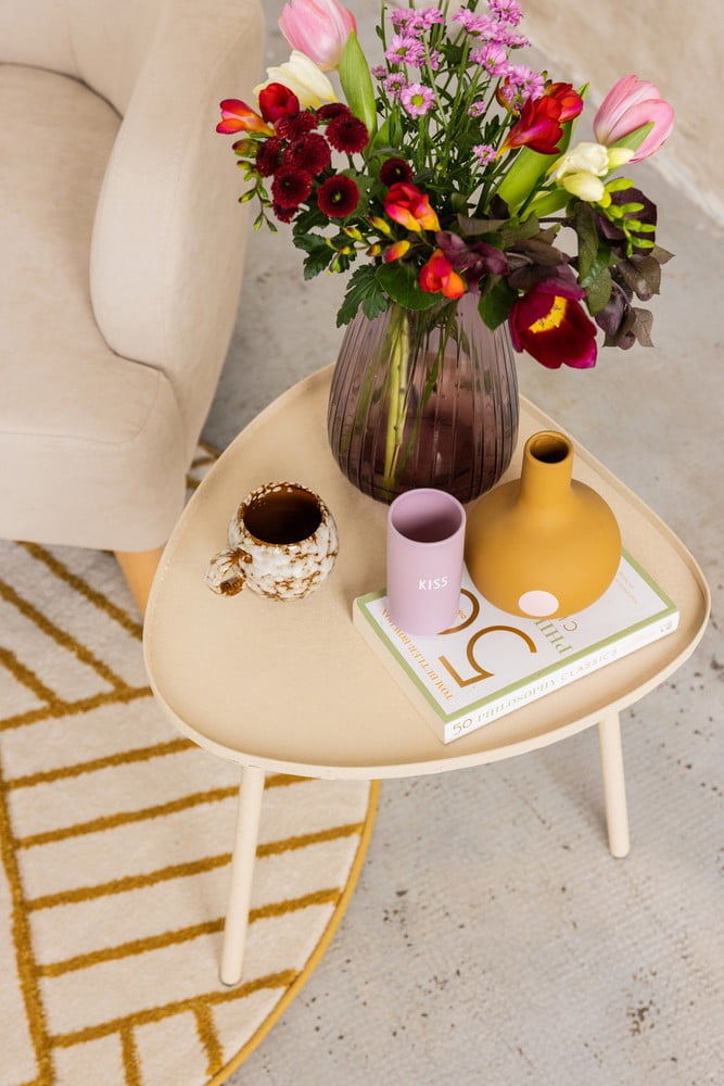 Inspirații: Stil romantic, Sufragerie