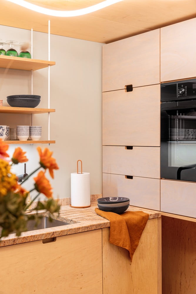 Inspirații: Bucătărie și zona de dining