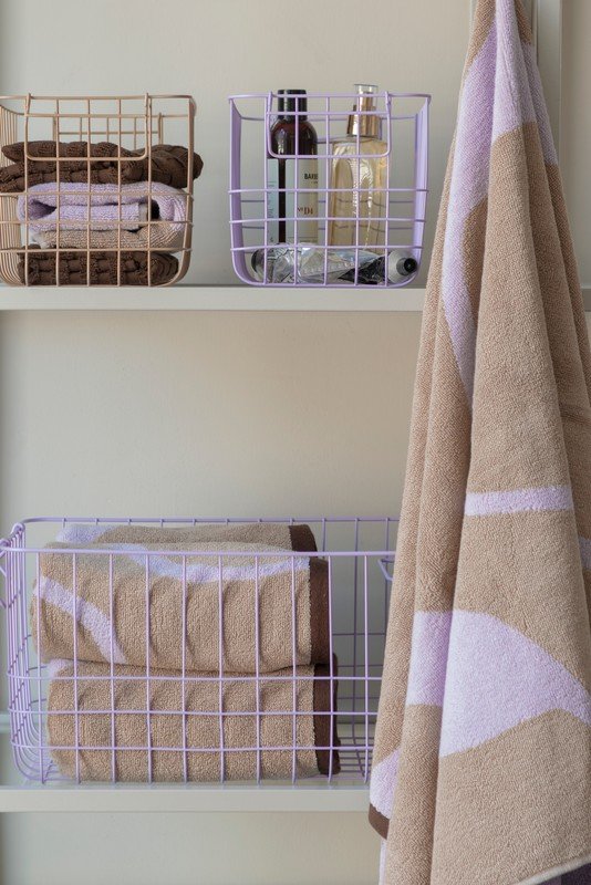 Inspirații: Baie, Textile, Stil scandinav