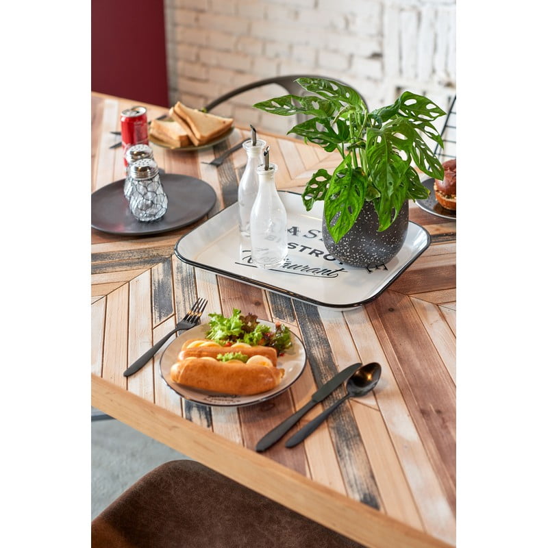 Inspirații: Zonă de dining, Stil industrial
