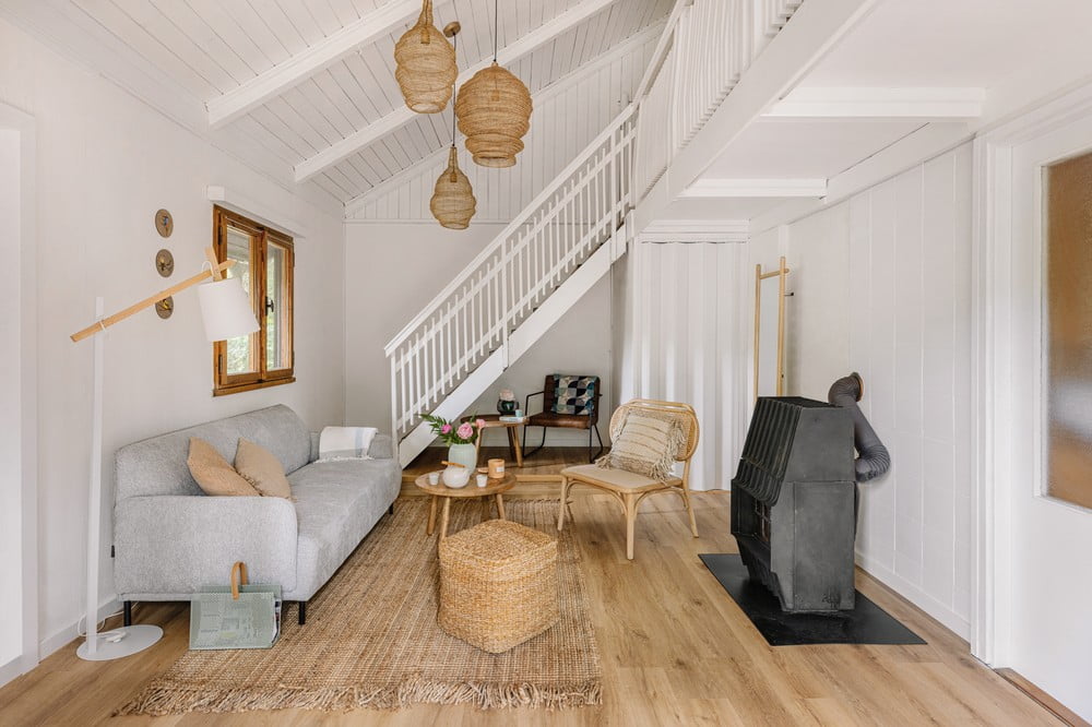 Inspirații: Sufragerie, Casa de vacanță