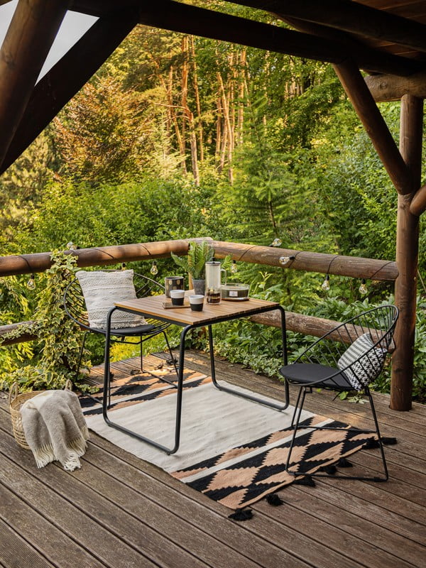 Inspirații: Balcon și terasă, Grădină