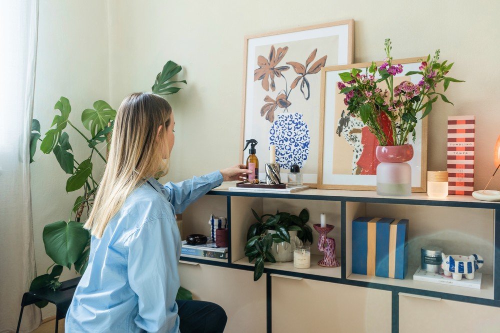 Inspirații: Decorațiuni, Sufragerie