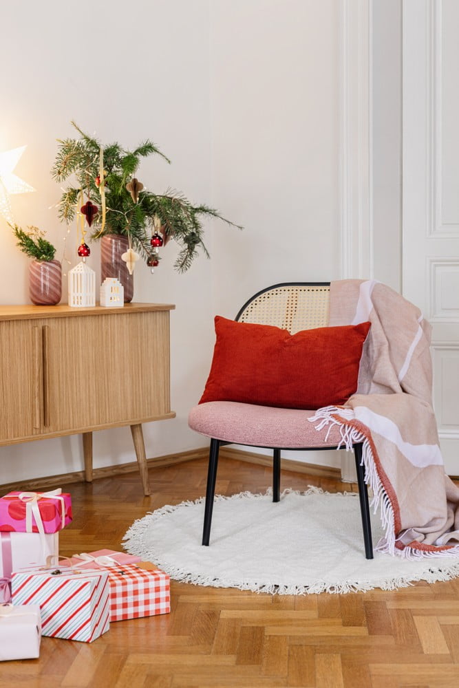 Inspirații: Crăciun, Sufragerie, Textile